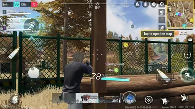 Cyber Hunter screenshot 50