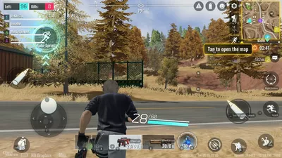 Cyber Hunter screenshot 52