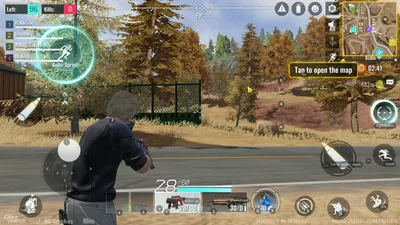 Cyber Hunter screenshot 53