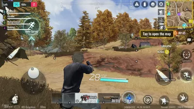 Cyber Hunter screenshot 54