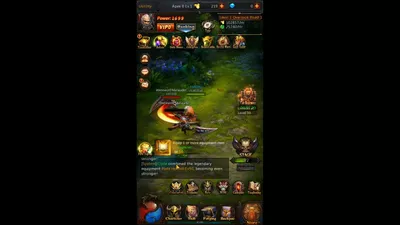 Dark Exile screenshot 4