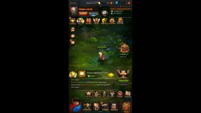 Dark Exile screenshot 6