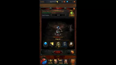 Dark Exile screenshot 7