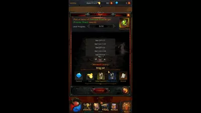 Dark Exile screenshot 8