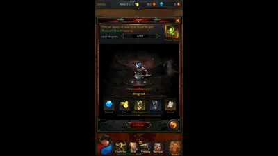 Dark Exile screenshot 9