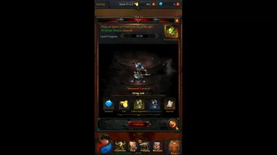 Dark Exile screenshot 10