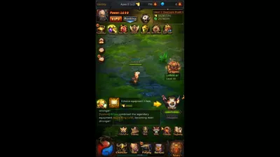 Dark Exile screenshot 11