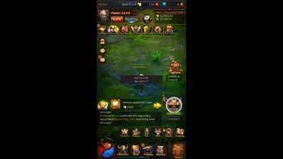 Dark Exile screenshot 13