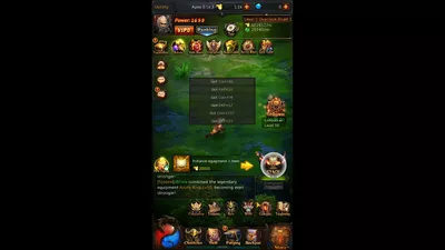 Dark Exile screenshot 14