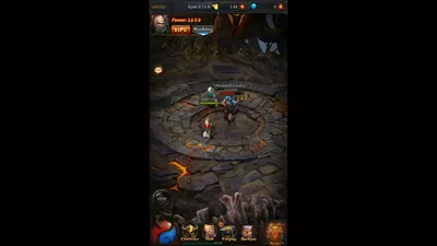 Dark Exile screenshot 16