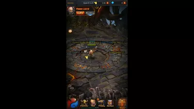 Dark Exile screenshot 17