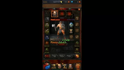 Dark Exile screenshot 20