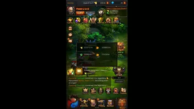 Dark Exile screenshot 22