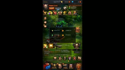 Dark Exile screenshot 23