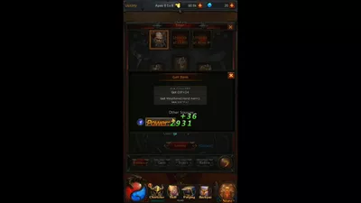 Dark Exile screenshot 24