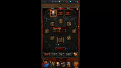 Dark Exile screenshot 25