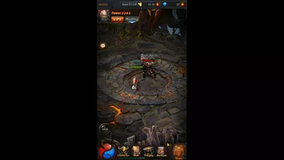 Dark Exile screenshot 26