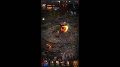 Dark Exile screenshot 28