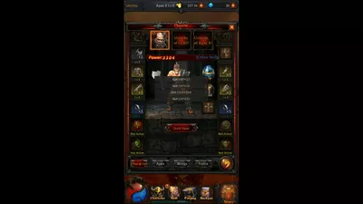 Dark Exile screenshot 29