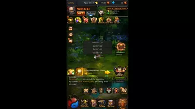 Dark Exile screenshot 30