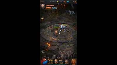 Dark Exile screenshot 32