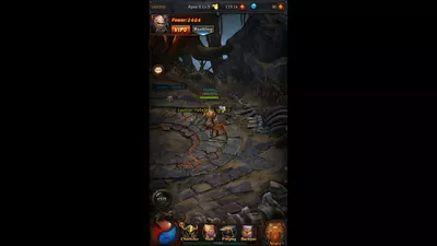 Dark Exile screenshot 34