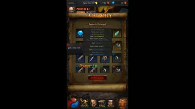 Dark Exile screenshot 35