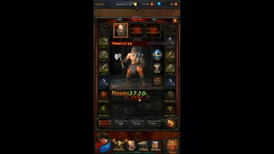 Dark Exile screenshot 36