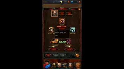 Dark Exile screenshot 40