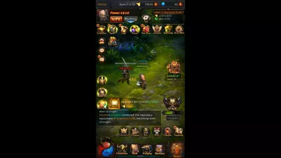 Dark Exile screenshot 42