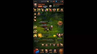 Dark Exile screenshot 43