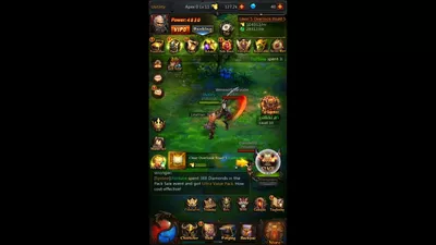 Dark Exile screenshot 44