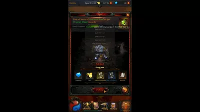 Dark Exile screenshot 45