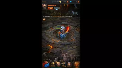 Dark Exile screenshot 46