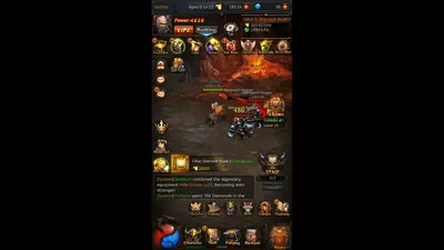 Dark Exile screenshot 48