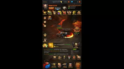 Dark Exile screenshot 50