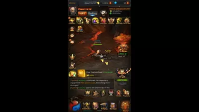 Dark Exile screenshot 51