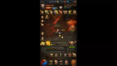 Dark Exile screenshot 52