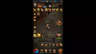 Dark Exile screenshot 53