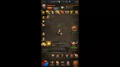 Dark Exile screenshot 54