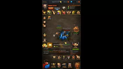 Dark Exile screenshot 55