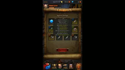 Dark Exile screenshot 59