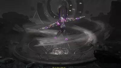 Dark Nemesis: Infinite Quest screenshot 4