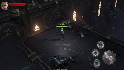 Dark Nemesis: Infinite Quest screenshot 11