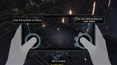 Dark Nemesis: Infinite Quest screenshot 12