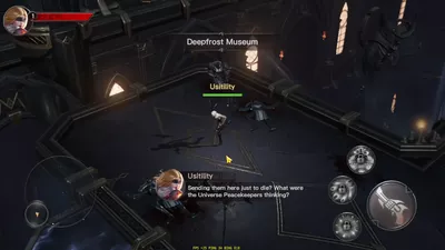 Dark Nemesis: Infinite Quest screenshot 13