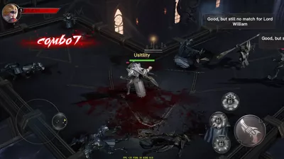 Dark Nemesis: Infinite Quest screenshot 14