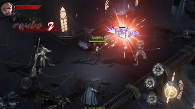 Dark Nemesis: Infinite Quest screenshot 15