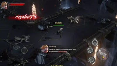 Dark Nemesis: Infinite Quest screenshot 16