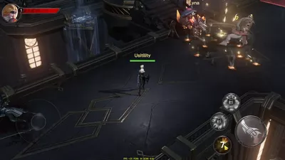 Dark Nemesis: Infinite Quest screenshot 19